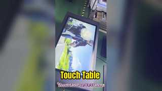 smart touch table 