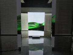 Folding LED Poster Screens