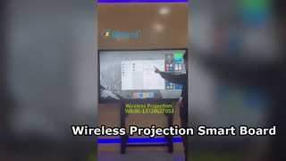 Wireless Projection Monitor