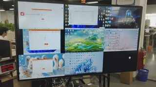 Need wireless screen share for interactive flat panel? Check iBoard.