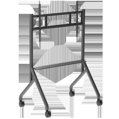 Mobile Chart For Smart TV Touch screens Rolling Stand For Size 55 65 75 86 IFPD