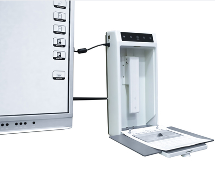 Multi Functional All In One Infrared Smart TV Interactive Whiteboard For Training Teaching RoHS CE