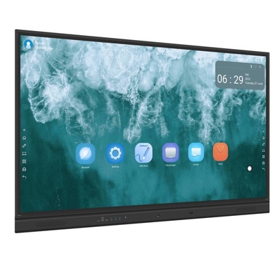 Iboard Interactive Whiteboard Android 11 8 + 64G Multi Touch Panel Display