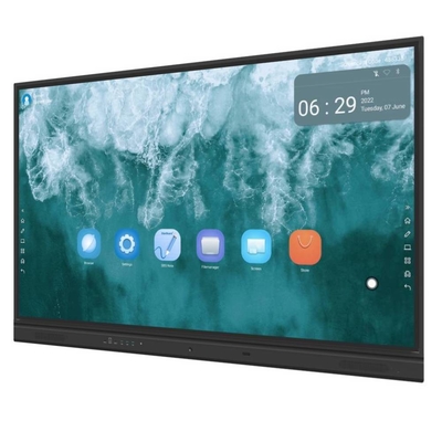 Iboard Interactive Whiteboard Android 11 8 + 64G Multi Touch Panel Display