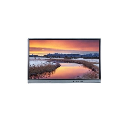 4K Big Smart Electronic LCD Interactive Whiteboard Touch Screen Monitor For School