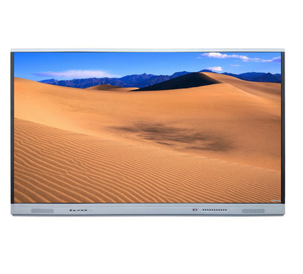 Multi Touch Points Interactive Touch Screen Monitor All In One