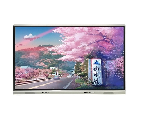 65 Inches Iboard Interactive Whiteboard Black 16/9 Interactive Boards