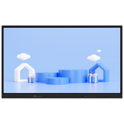 20 Touch Points Interactive Flat Panel Display with EDLA Certification