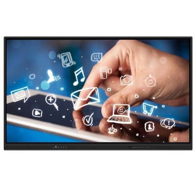 65 Inch Interactive Flat Panel Interactive LCD Boards