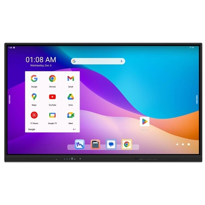 Multi Touch Monitor IBoard Interactive Whiteboard Smart Panel Display OEM Factory