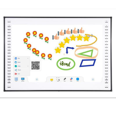 81 Inch Interactive Whiteboard 10 Points