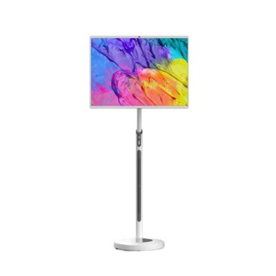 32 Inch Portable Touch Screen Kiosk with Capacitive 10 Points Interactive Display