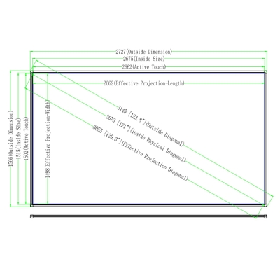 Factory Price Infrared Touch Interactive Whiteboard with Free Lifetime Software Upgrades Interactive whiteboard