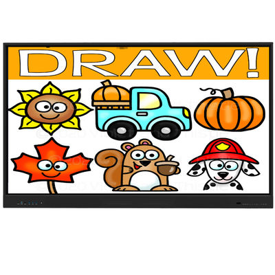 55/65/75/86/98 Inch Interactive Flat Panel