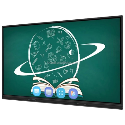 Highly Accurate Infrared Interactive Whiteboard with USB Port Connection Custom Design