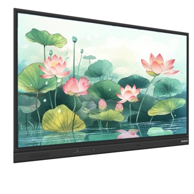 10/20/40/50 Touch Points Smart Board With Optional 4MIC/6MIC/8MIC
