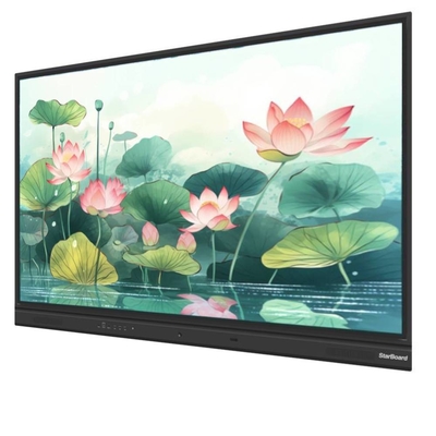 10/20/40/50 Touch Points Smart Board With Optional 4MIC/6MIC/8MIC