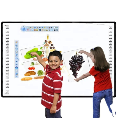 Aluminum Frame Touch Interpolation Open Frame Overlay 32767*32767 10 Touch Points for TV Video Wall Monitor
