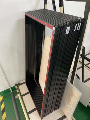 Aluminum Frame Touch Interpolation Open Frame Overlay 32767*32767 10 Touch Points for TV Video Wall Monitor