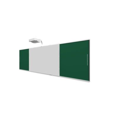 Recordable Intelligent Blackboard with Infrared Touch and DLED Display for Interactive Whiteboard Applications