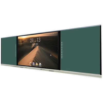 Recordable Intelligent Blackboard with Infrared Touch and DLED Display for Interactive Whiteboard Applications