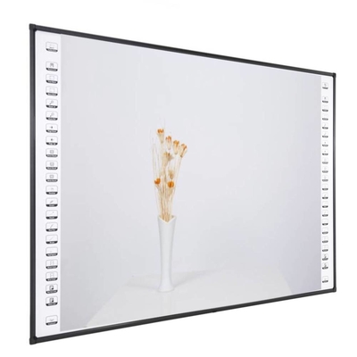 All in one PC Android Wall Mounted Interactive Touch Screen Whiteboard for Conference Collaboration Tools