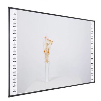 Wall Mounted Interactive Touch Screen Whiteboard