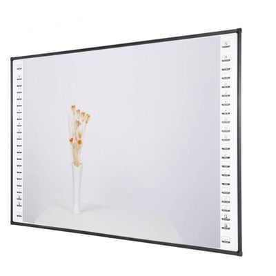 Wall Mounted Interactive Touch Screen Whiteboard