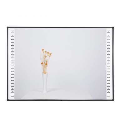 All in one PC Android Wall Mounted Interactive Touch Screen Whiteboard for Conference Collaboration Tools