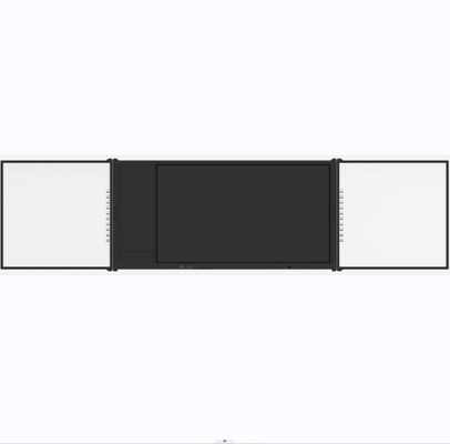 Intelligent Interconnected Blackboard whiteboard for Dual Board Interactive Teaching Solution