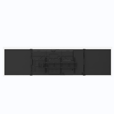 Intelligent Interconnected Blackboard whiteboard for Dual Board Interactive Teaching Solution