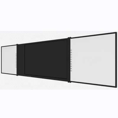 Intelligent Interconnected Blackboard whiteboard for Dual Board Interactive Teaching Solution