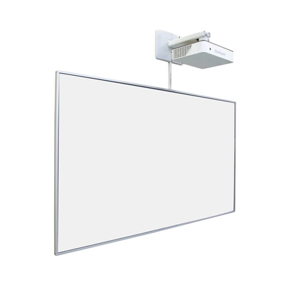 Iboard All in one PC Android Power Supply Interactive Touchscreen Projector Whiteboard for Interactive Presentations