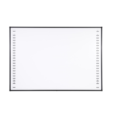 Optional Projector High Accuracy Finger And Pen Touch 10 Points IR Interactive Whiteboard for School Teaching Classroom
