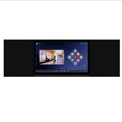 Interactive IR Blackboard With 75 86 98 Inch DLED Display Optional White/Green/Black Board Stylus Included