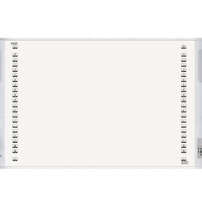 Tailored Size and Optional Mobile Stand Multi Touch Whiteboard for Your Space Customization