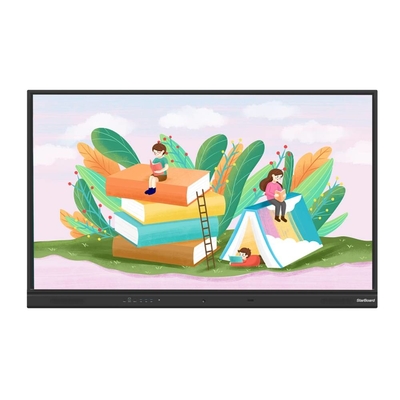 Andriod 13 Multi Touch Whiteboard Up To 50 Points For Digital Presentations