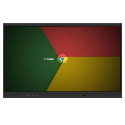 Android 13 98 Inch 20 Points USB TYPE-C HDMI Panel PC With Wifi BT Hotspot For Teaching Meeting