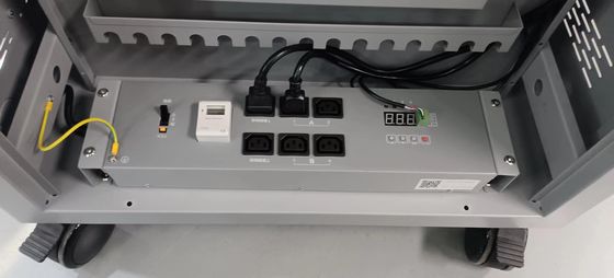 USB Type-A Type-C Vault Storage Mobile Charging Cabinet