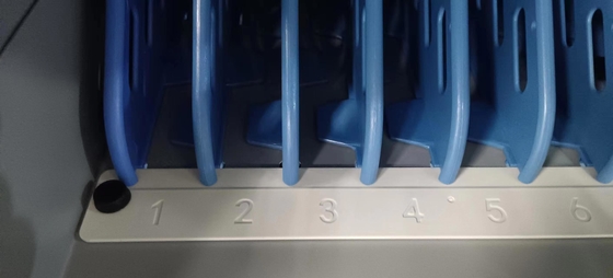 AC Charging DC Charging And USB Type-A Type-C Vault Storage IPad Charging Cabinet With Wheels