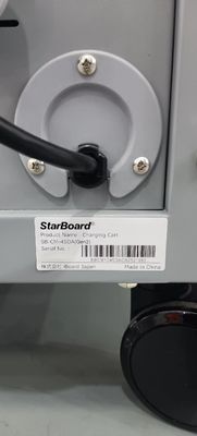 USB Type-A Type-C Vault Storage Mobile Charging Cabinet