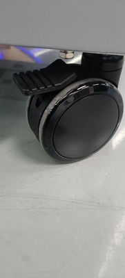 Charging Cart AC Charging DC Charging And USB Type A Type C Vault Storage IPad Charging Cabinet With Wheels