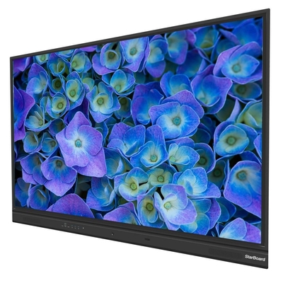Hot selling Cheap 65 75 inch 4K LCD display Smart Board Prices Digital Whiteboard Educational Interactive Whiteboard