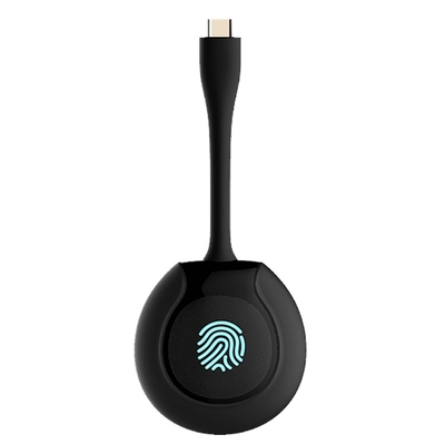 Wireless Dongle Screen Sharing Clicker For Interactive Touch Screen Monitor