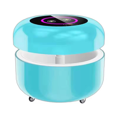 Smart Mobile Refrigerator X1 Portable Withuniversal Wheels Hydraulic Lifting Cover 130L Refrigerator Wireless Charge