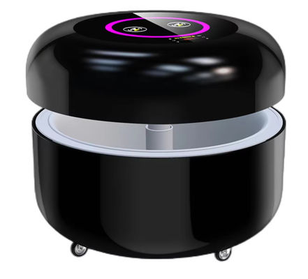 Smart Mobile Refrigerator X1 Hydraulic Lifting Cover 130L