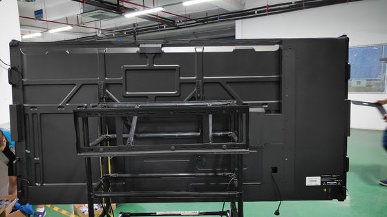 4K Ultra HD Interactive Flat Panel with 20 Touch Points and Built-in Speakers for Education