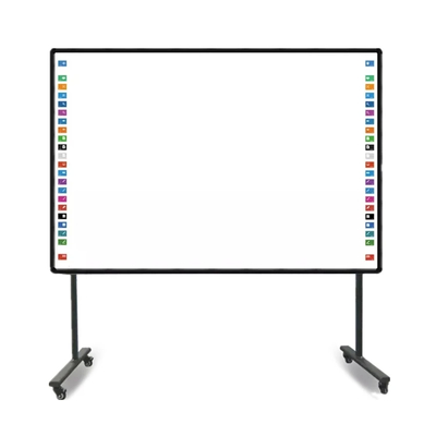 10-Point Infrared Interactive Whiteboard with Optional Projector