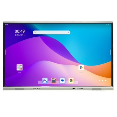 Android 13 Google EDLA Certificated Touch Screen 178° Wide Viewing Angle Touchscreen Monitor For Mac OSX And Android