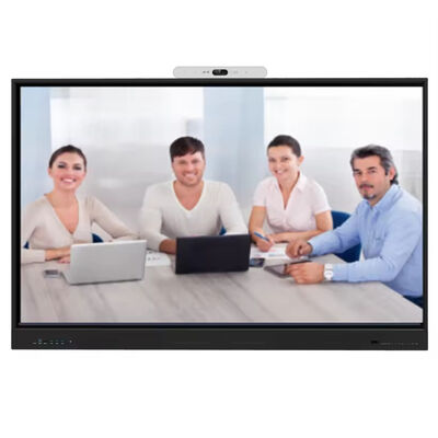 Interactive Flat Panel 98 Inch Smart Touch Screen Display for Classroom Office